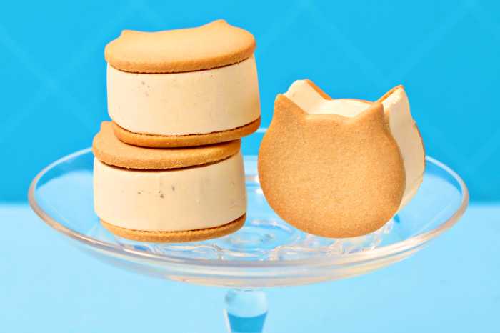 ねこねこ夏限定コレクション登場！レモンケーキや新作焼き菓子に注目