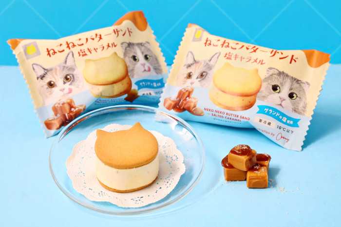ねこねこ様限定商品 ねこねこ夏限定コレクション登場！レモンケーキや新作焼き菓子に注目