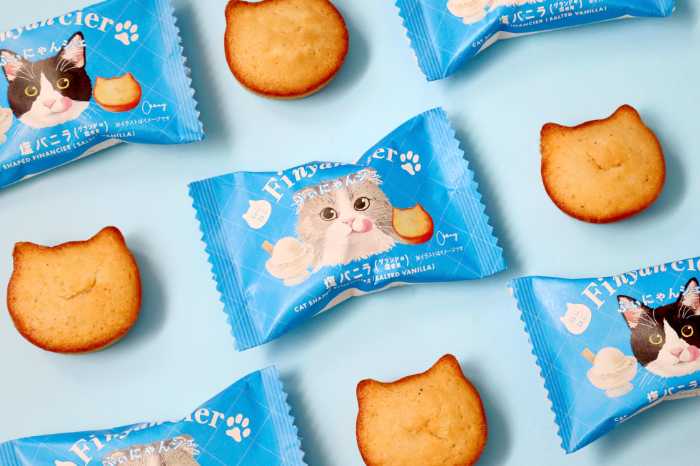 ねこねこ夏限定コレクション登場！レモンケーキや新作焼き菓子に注目