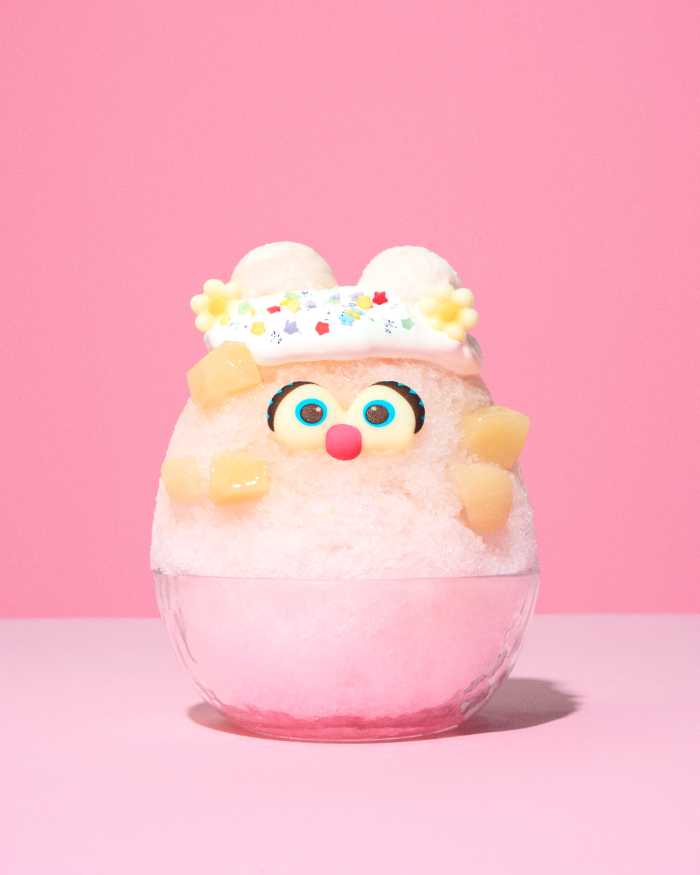 セサミストリートマーケットのキャラクターかき氷が今年も登場♡全8種