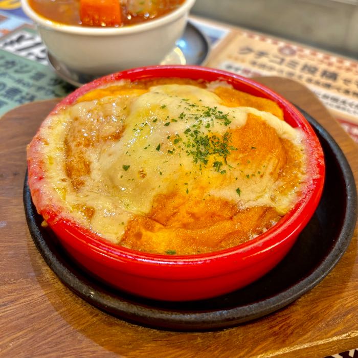 BFKのたまご焼き1