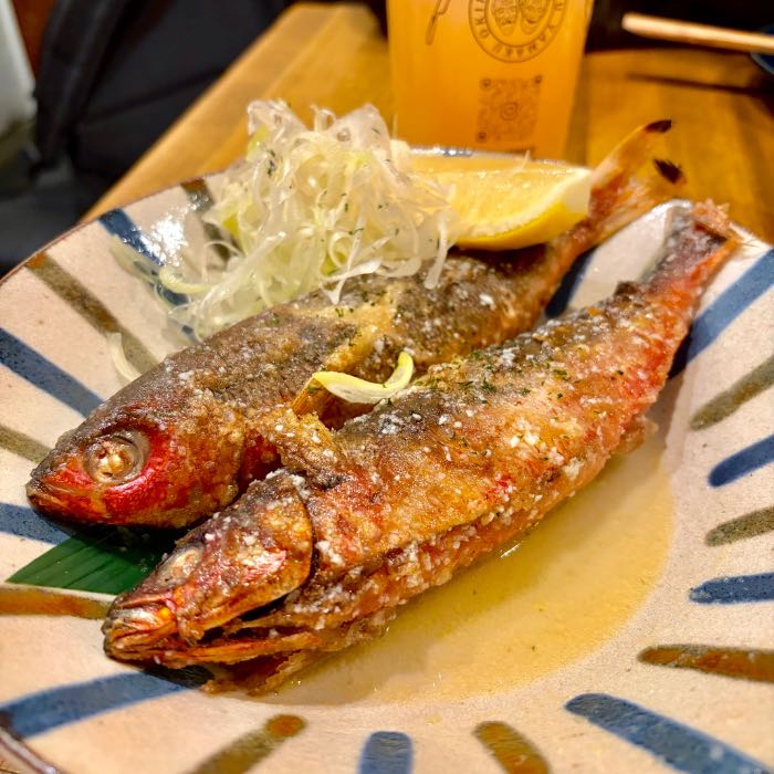 はりくやまくのグルクン1