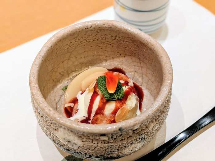 ホテル阪神大阪の夏の味めぐり⑧