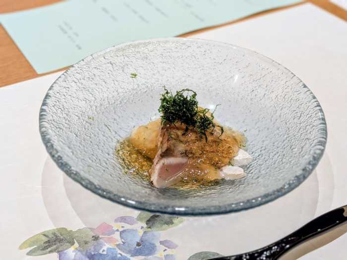 ホテル阪神大阪の夏の味めぐり②