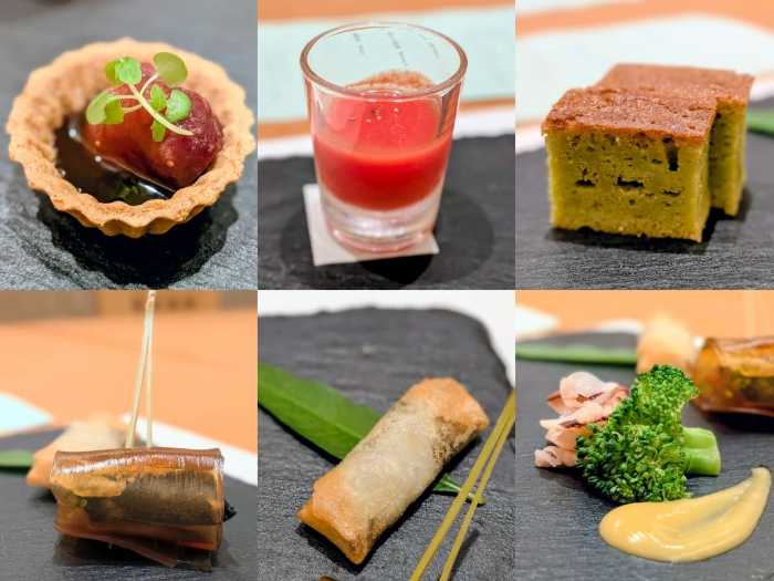 ホテル阪神大阪の夏の味めぐり④
