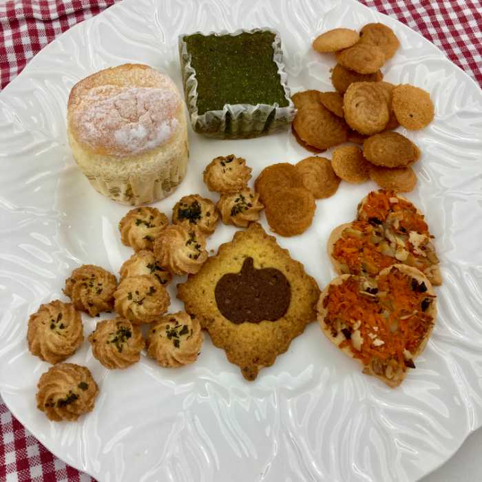 ケーキデポの函南ブランド認定品