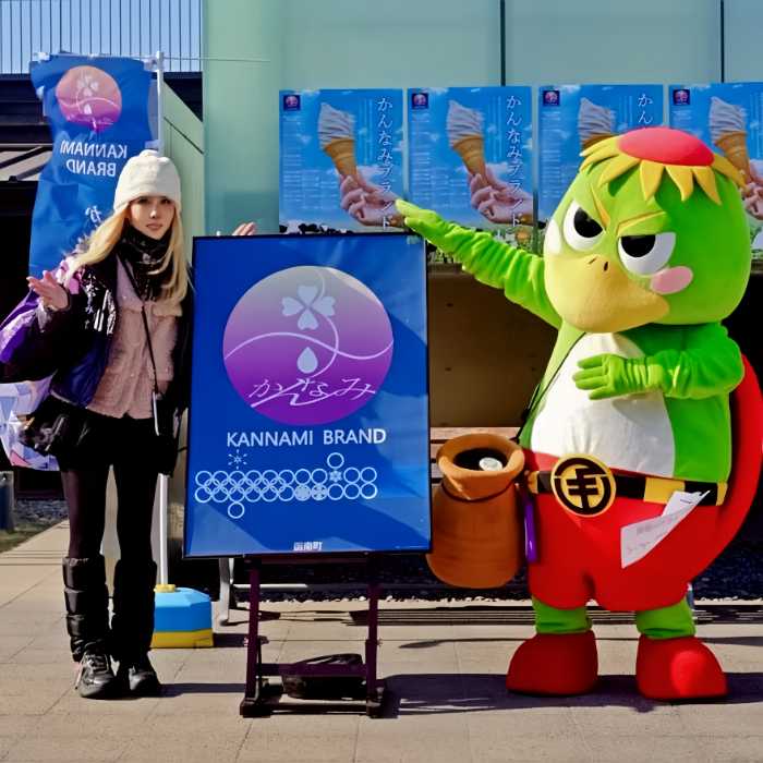 昨年の函南ブランドマルシェ