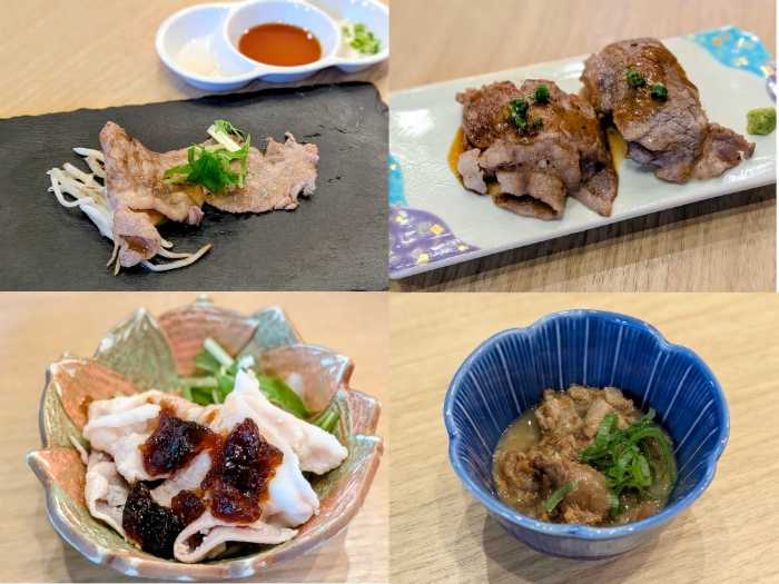 京都新阪急ホテルのビュッフェ8