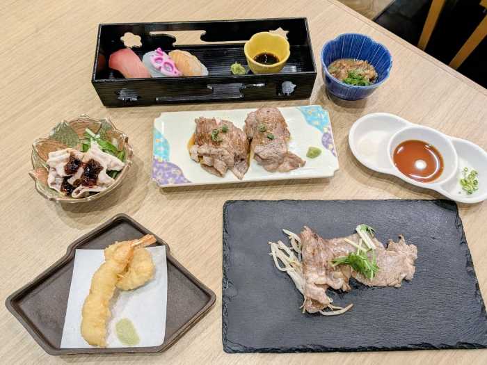 京都新阪急ホテルのビュッフェ7