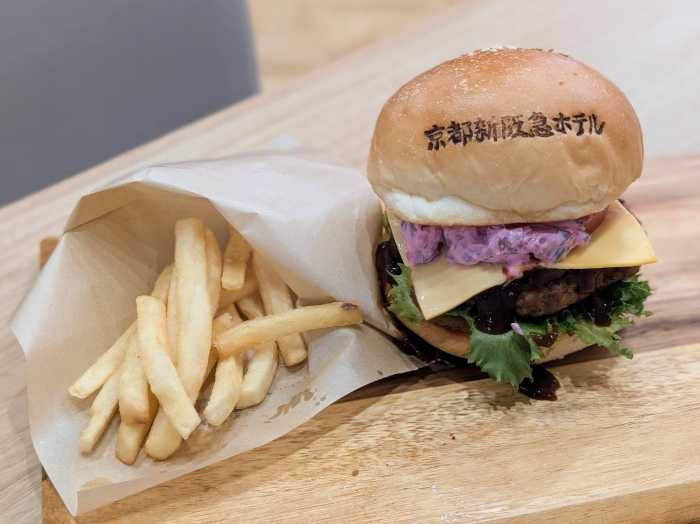 京都新阪急ホテルのビュッフェ②