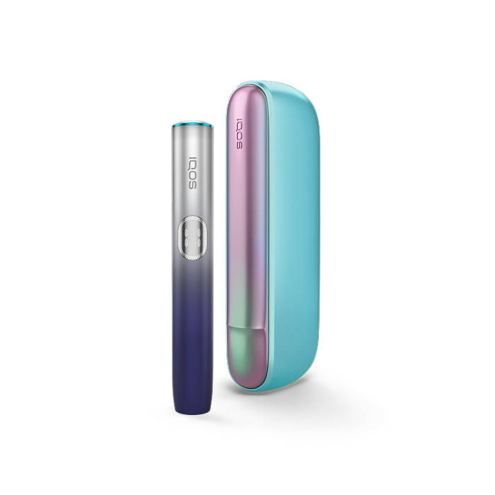 IQOS ILUMA iリミックスモデルのビジュアル③