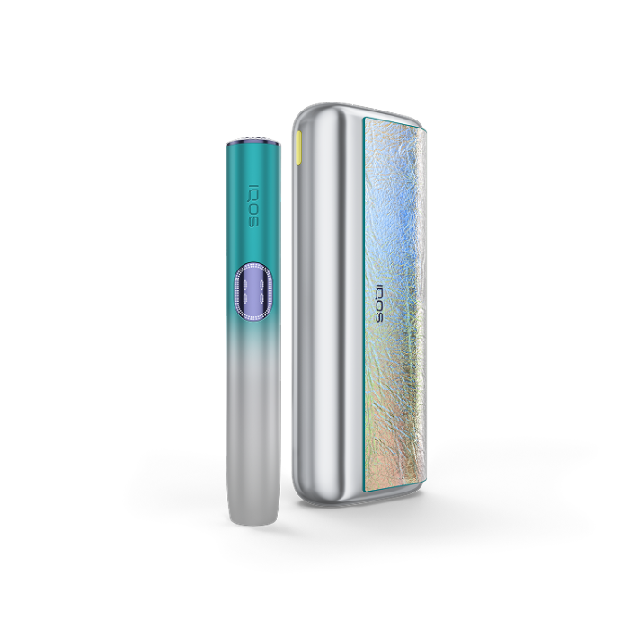 IQOS ILUMA iリミックスモデルのビジュアル④