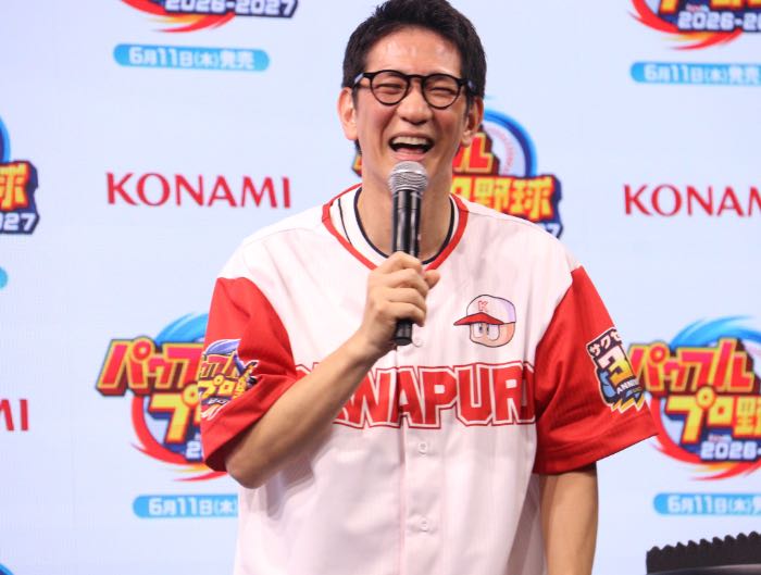 パワプロ2627の柴田氏
