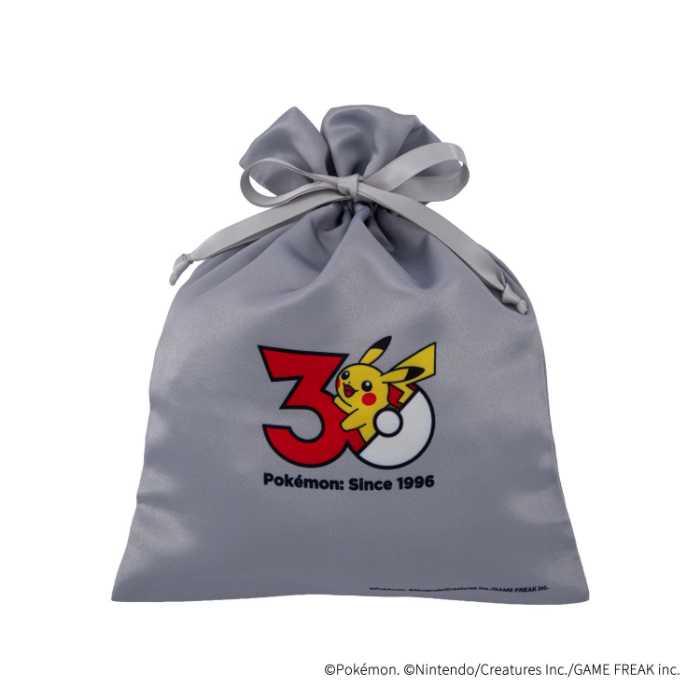 ラブクロム×ポケモン30周年記念モデル登場！ピカチュウ＆イーブイの