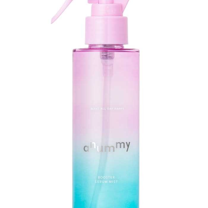 anummyの導入美容液ミストが新登場！うるおい続く美髪習慣を始めよう