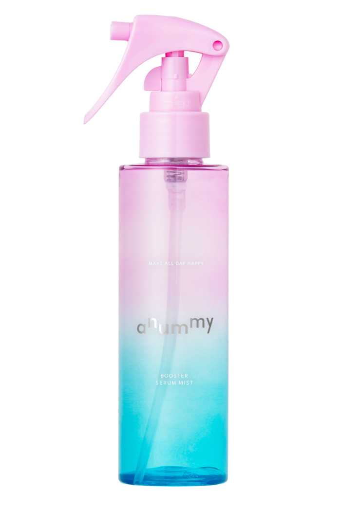 anummyの導入美容液ミストが新登場！うるおい続く美髪習慣を始めよう