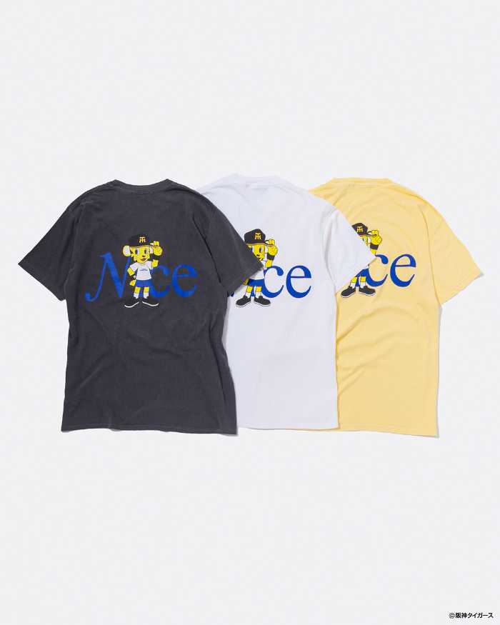 阪神タイガース×NICE WEATHERが話題♡毎日使いたい限定コラボ6種が登場
