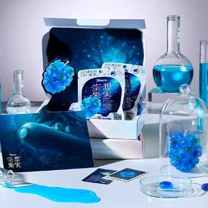 カンロの「空想果実イトピスの実」限定BOX再販！幻想の深海グミに夢中