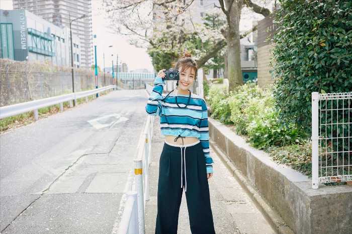 鷲見玲奈写真集がデジタル限定で登場♡親密な空気感を切り取る：cocotte