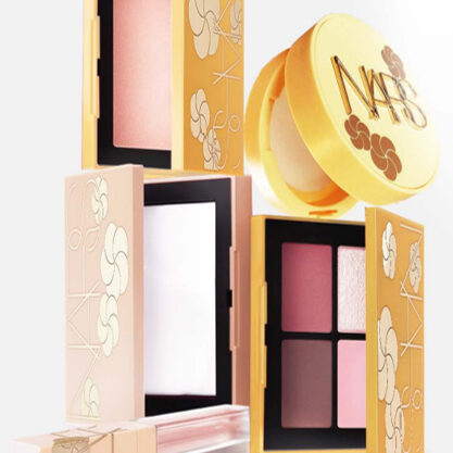 NARS デパコス まとめ売り アジア限定NARSの新作登場♡花々に着想を得た幻想的な限定コレクション