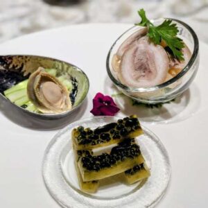 フォーシーズンズホテル大阪の江南春3