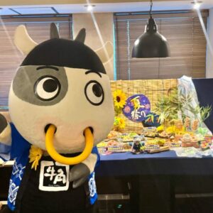 牛角夏祭りのイメージ画