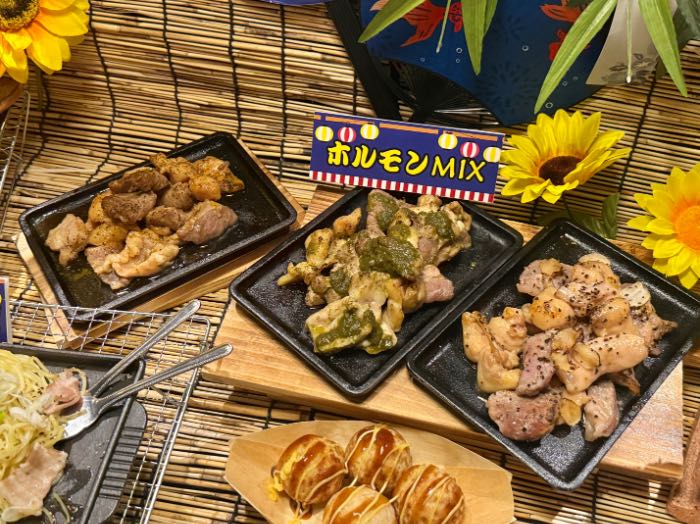 牛角夏祭りの大人の楽しみ