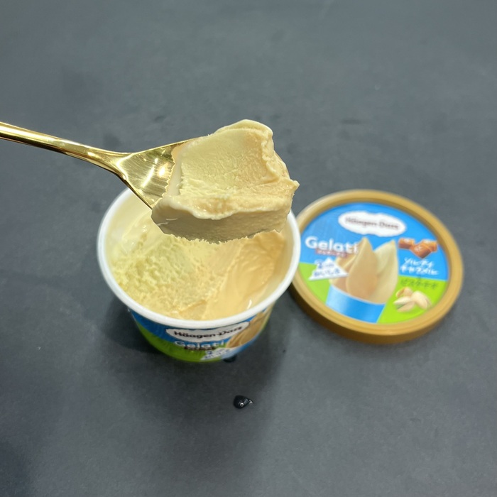 ハーゲンダッツの
Gelati⑬