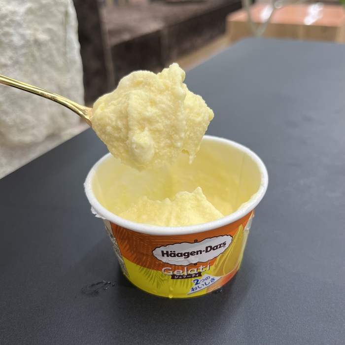 ハーゲンダッツの
Gelati⑭