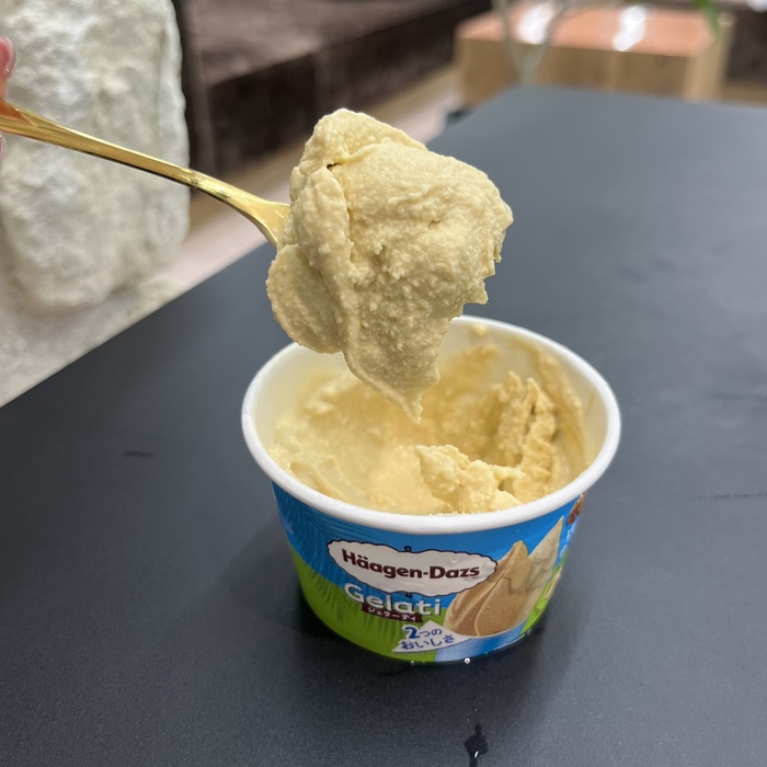 ハーゲンダッツの
Gelati⑮