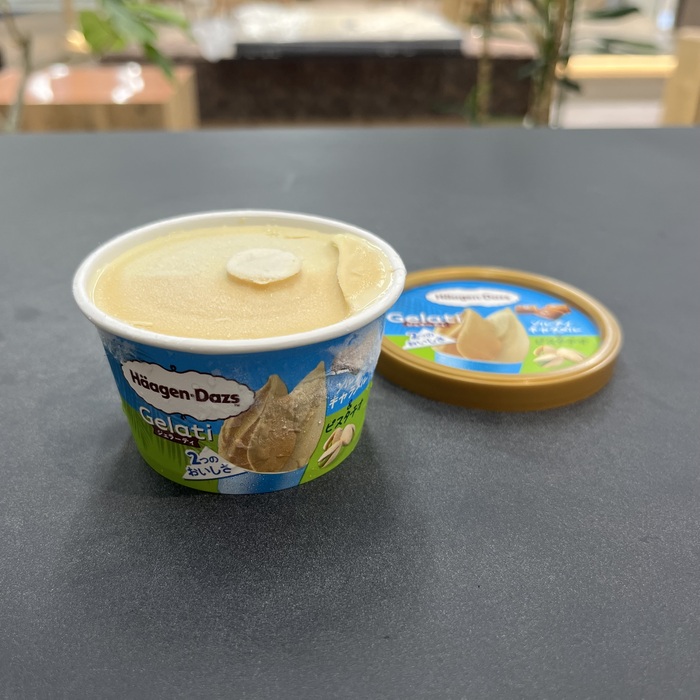 ハーゲンダッツの
Gelati⑩