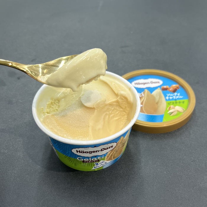 ハーゲンダッツの
Gelati⑫