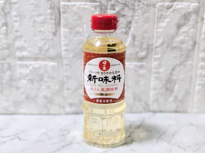 日の出みりんの料理①