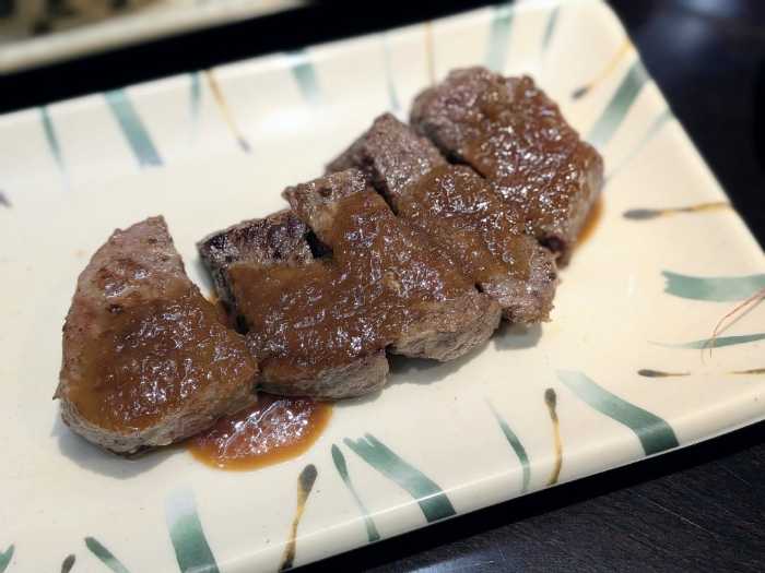 星野リゾート青森屋ののれそれ食堂13