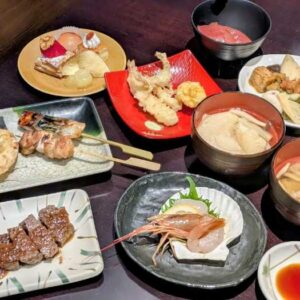 星野リゾート青森屋ののれそれ食堂2