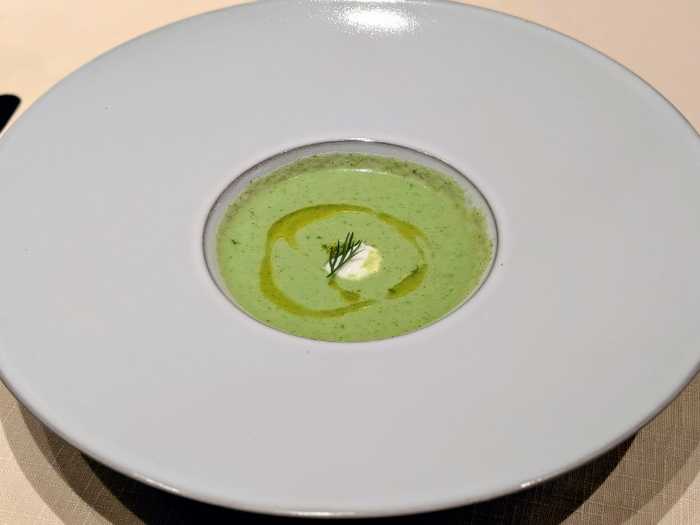 センタラグランドホテル大阪のステーキハウス③
