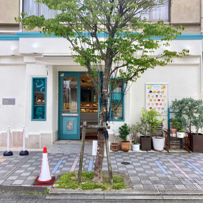 キルフェボン浜松店の外観