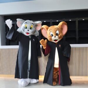 スタジオツアー東京26夏のトムとジェリー
