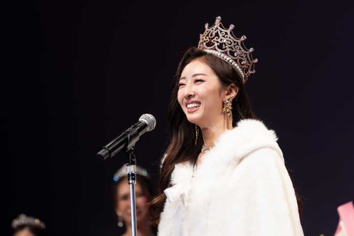 Aphros Queen Award 2026のグランプリ①