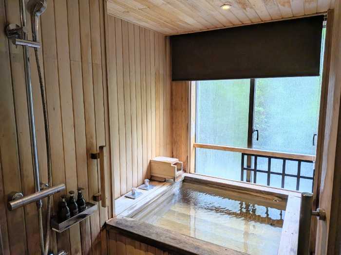 星野リゾート青森屋の客室9