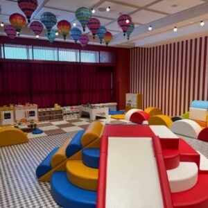 ホテルニューアカオのキッズパーク