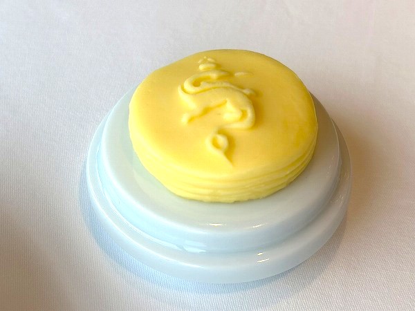 リーガロイヤルホテル大阪の「レストラン シャンボール」です。