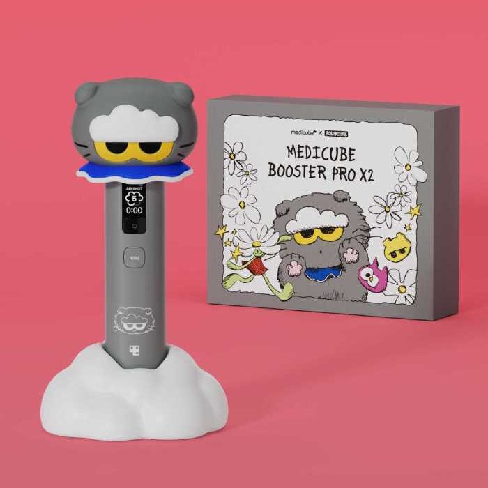 メディキューブ限定セット♡ZO&FRIENDSコラボのブースタープロX2が登場