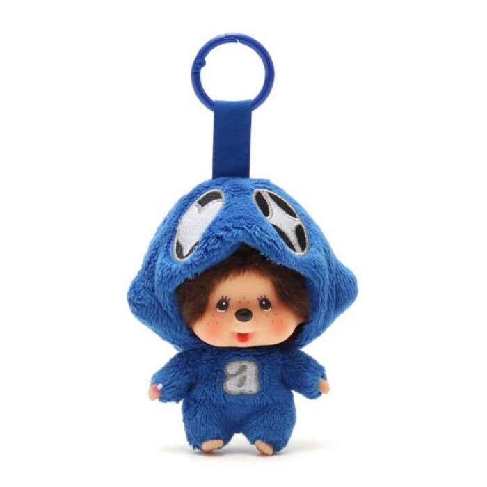 atmos×Monchhichi初コラボ♡TENKYU着ぐるみ姿の限定アイテム登場：cocotte