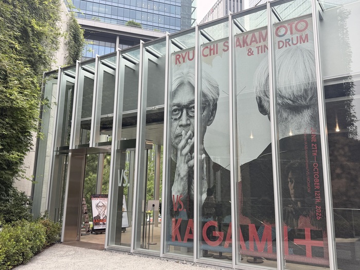坂本龍一のメロディーの世界へ没入する「インターコンチネンタルホテル