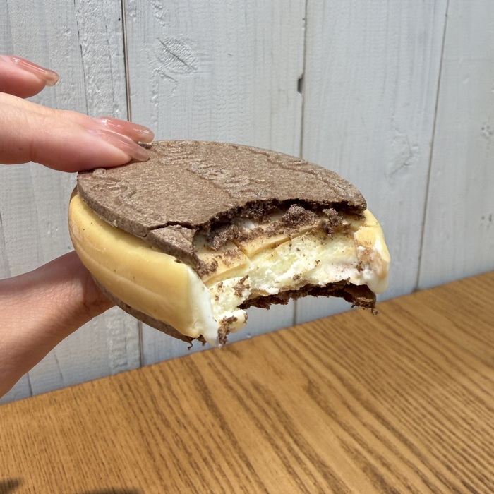 ハーゲンダッツのピーナッツ&バターキャラメル⑥