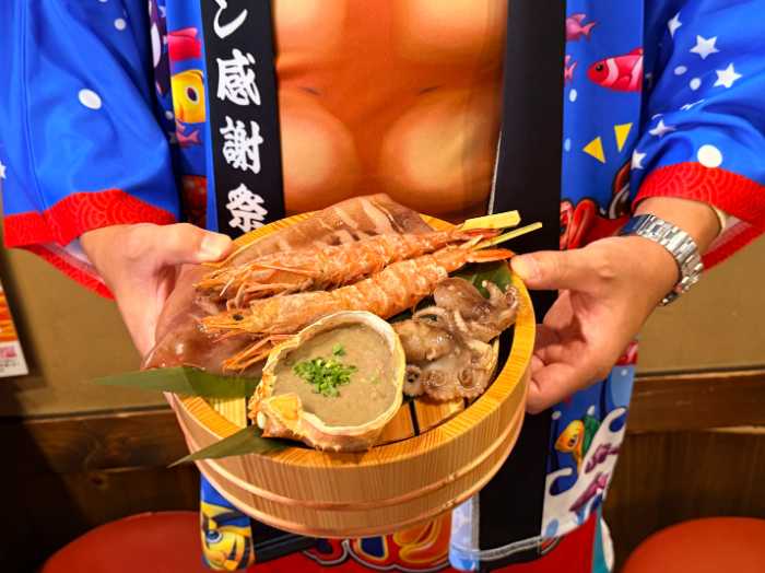 磯丸水産の海ファン感謝祭⑦