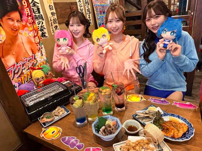 磯丸水産の海ファン感謝祭①
