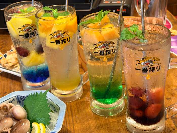 磯丸水産の海ファン感謝祭②