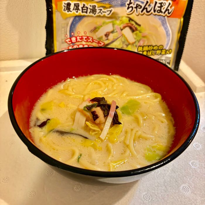 キンレイの四海樓2